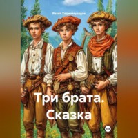 Вахит Умарсултанович Хаджимурадов. Сказка. Три брата.