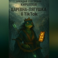 Аркадий Сергеевич Кириллов. Царевна-Лягушка в TikTok