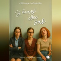 Светлана Петровна Соловьева. У каждой свое эхо