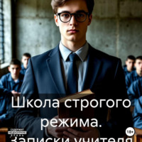 . Школа строгого режима. Записки учителя