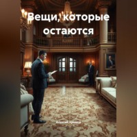 Алексей Хромов. Вещи, которые остаются