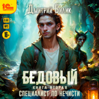 Дмитрий Билик. Бедовый. Специалист по нечисти
