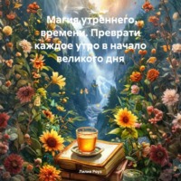 Лилия Роуз. Магия утреннего времени: Преврати каждое утро в начало великого дня