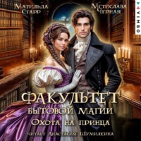 Матильда Старр. Факультет бытовой магии. Охота на принца