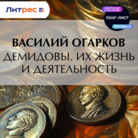 Василий Васильевич Огарков. Демидовы. Их жизнь и деятельность