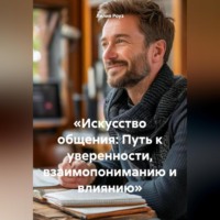 Лилия Роуз. «Искусство общения: Путь к уверенности, взаимопониманию и влиянию»
