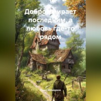 . Добро умирает последним, а любовь где-то рядом.