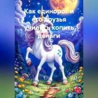 . Как единорог и его друзья учились копить деньги