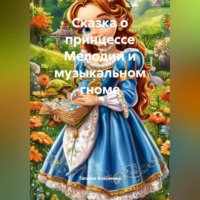 . Сказка о принцессе Мелодии и музыкальном гноме