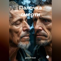 Дмитрий Сергеевич Хозей. Палочка смерти