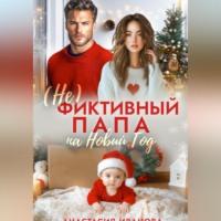 Анастасия Иванова. (Не)фиктивный папа на Новый год
