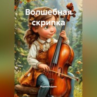 Родион Кудрин. Волшебная скрипка