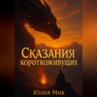 Юлия Мик. Сказания короткоживущих
