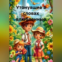 Стеффи Моне. Утонувшие в словах влюбленные