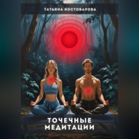 Татьяна Костоварова. Точечные медитации