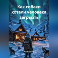 . Как собаки хотели человека загрызть