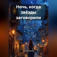 . Ночь, когда звёзды заговорили