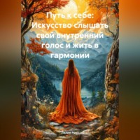 Лилия Роуз. Путь к себе: Искусство слышать свой внутренний голос и жить в гармонии