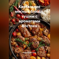 . Кавказские мясные блюда: тушим с ароматами Востока