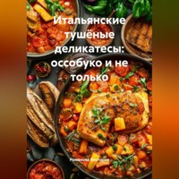 Романова Виктория. Итальянские тушёные деликатесы: оссобуко и не только