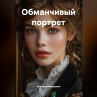 Анастасия Медведева. Обманчивый портрет