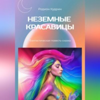 Родион Кудрин. Неземные красавицы