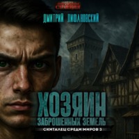 Дмитрий Лифановский. Хозяин Заброшенных земель