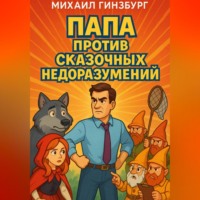 Михаил Гинзбург. Папа против сказочных недоразумений