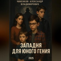 Александр Чиненков. Западня для юного гения