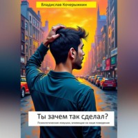 . Ты зачем так сделал? Психологические ловушки, влияющие на наше поведение