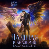 . Падшая в академии. Крылья для беглянки