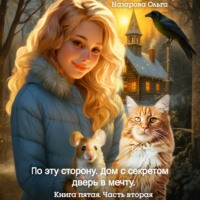 Ольга Назарова. По эту сторону. Дом с секретом и дверь в мечту. Часть вторая