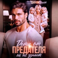 . Дети от предателя. Он не узнает