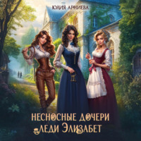 Юлия Арниева. Несносные дочери леди Элизабет