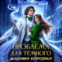 Василиса Лисина. Проблема для тёмного. Академия безродных