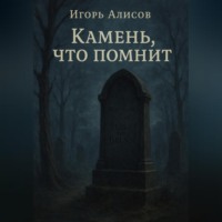 Игорь Сергеевич Алисов. Камень что помнит