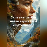 Лилия Роуз. Сила внутри: Как найти веру в себя и идти вперёд