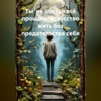 Лилия Роуз. Ты не обязан всё прощать: искусство жить без предательства себя