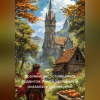 . Хроники несостоявшихся подвигов: Книга заклинаний оказалась кулинарной