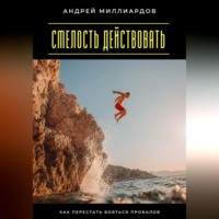 . Смелость действовать. Как перестать бояться провалов