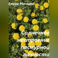 . Солнечное настроение пасмурной личности