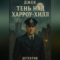 Кирилл Сарычев. Тень над Харроу-Хилл