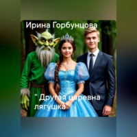 Ирина Горбунцова. «Другая царевна лягушка»