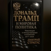 Дмитрий Стратус. Дональд Трамп и мировая политика: Революция в международных отношениях 2017-2025