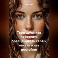 Лилия Роуз. Твоя цена: как перестать обесценивать себя и начать жить достойно