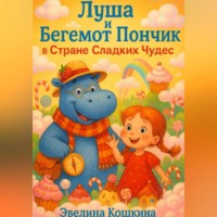Эвелина Кошкина. Луша и Бегемот Пончик в Стране Сладких Чудес