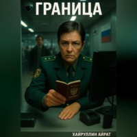 Айрат Хайруллин. Граница