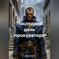 Дмитрий Сергеевич Хозей. Последний день прокуратора
