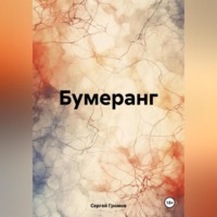 Сергей Громов. Бумеранг