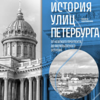Екатерина Полякова. История улиц Петербурга. От Невского проспекта до Васильевского острова